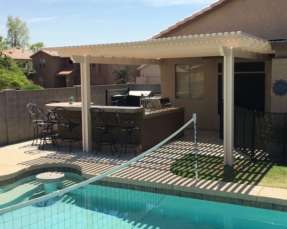 Lattice Patio Covers Patio Kits Direct DIY