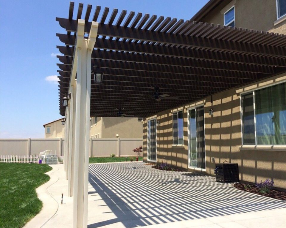 Lattice Patio Covers | Patio Kits Direct | DIY