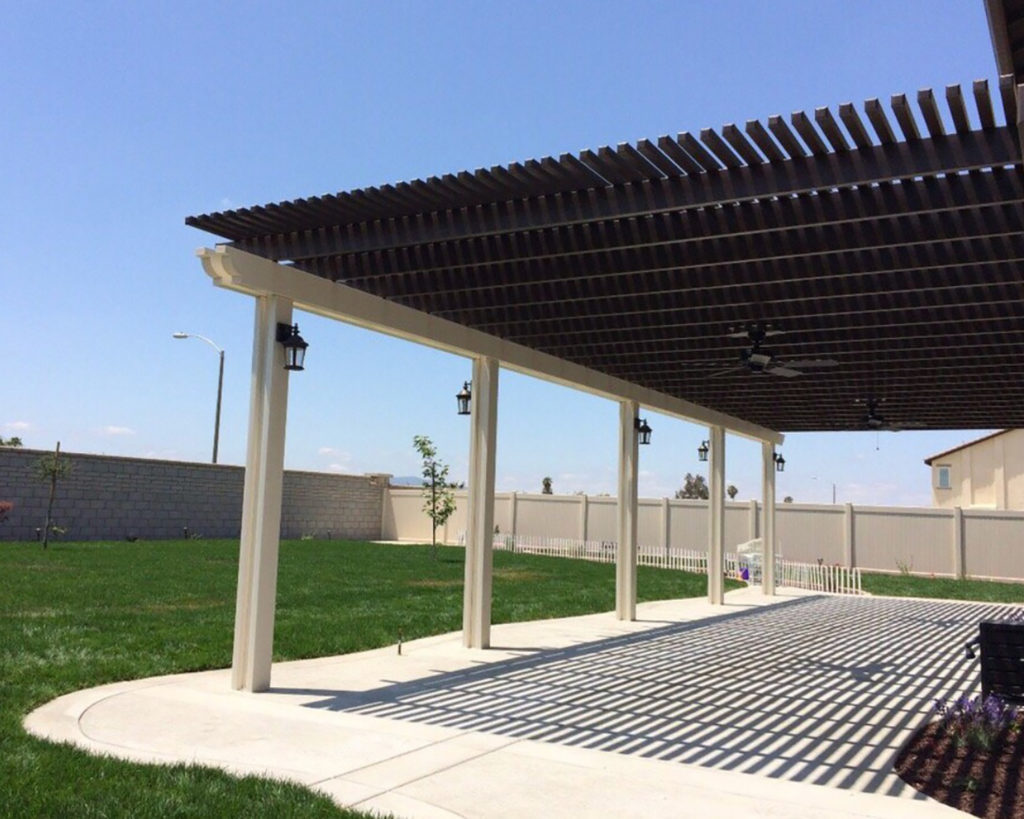 Lattice Patio Covers Patio Kits Direct DIY