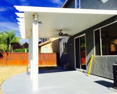 Photo Gallery of Insulated Patio Covers | Patio Covers Direct