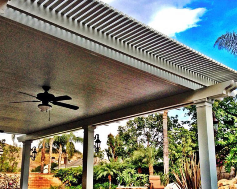 Photo Gallery of Insulated Patio Covers Patio Covers Direct