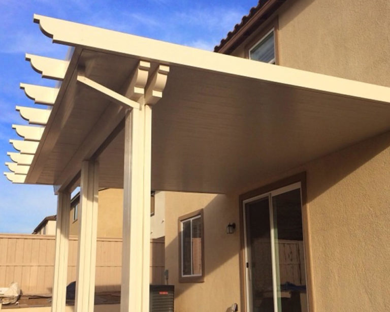 Photo Gallery of Insulated Patio Covers | Patio Covers Direct