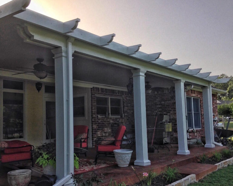 Photo Gallery of Insulated Patio Covers Patio Covers Direct