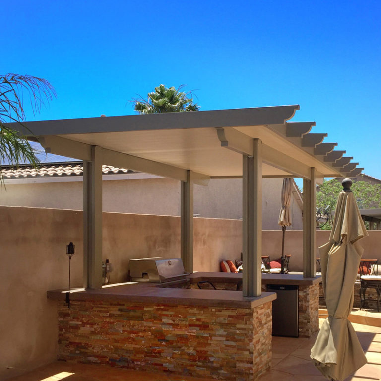 Size & Attachment Patio Kits Direct