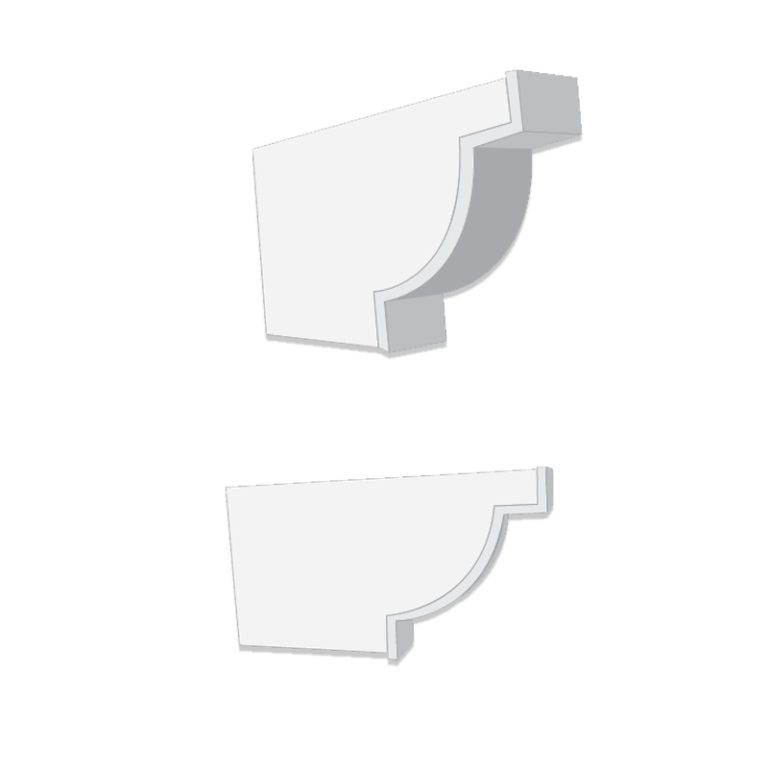 Alumawood Rafter Tails and End Caps