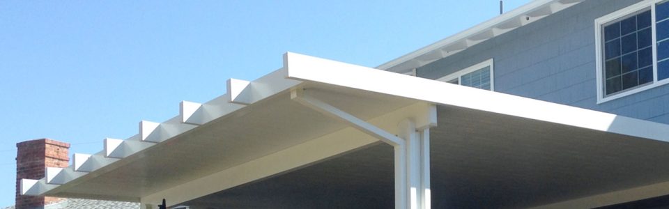 Types of Patio Covers, Lattice Patio, Solid Patio, Insulated Patio